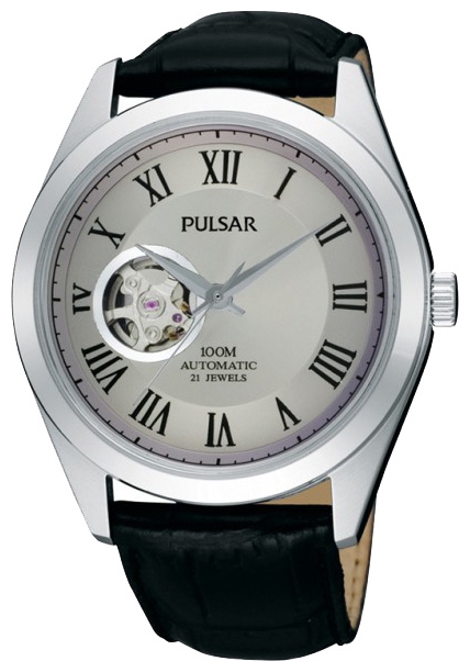 PULSAR PS2009X1 wrist watches for men - 1 image, picture, photo