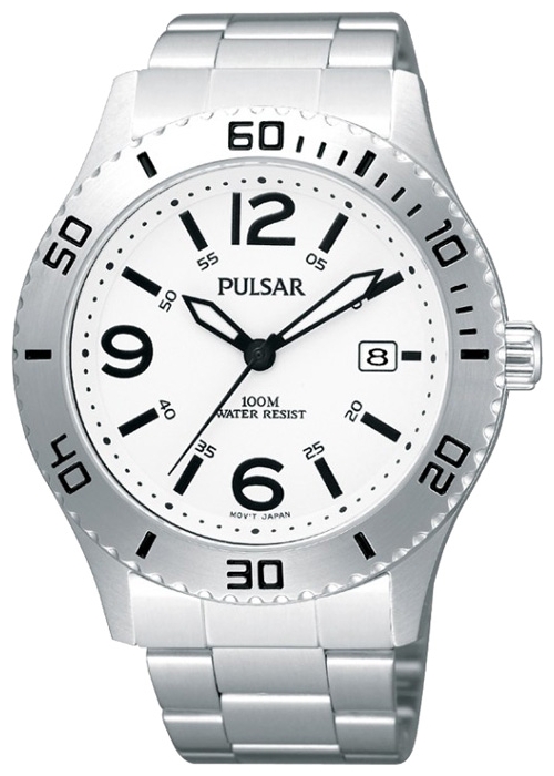 Wrist watch PULSAR for Men - picture, image, photo