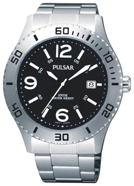 PULSAR PU7007X1 pictures