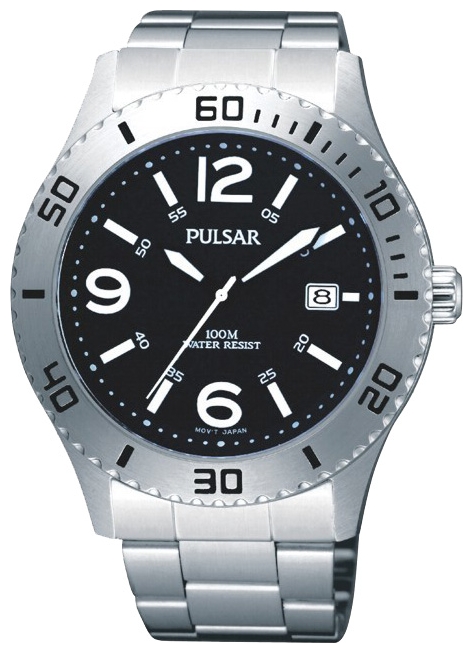 Wrist watch PULSAR for Men - picture, image, photo