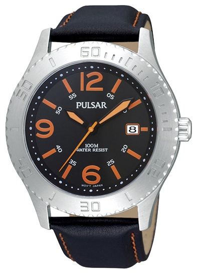 Wrist watch PULSAR for Men - picture, image, photo