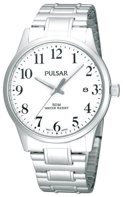 PULSAR PS9015X1 wrist watches for men - 1 image, photo, picture