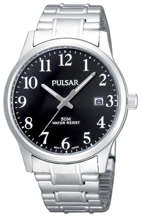 Wrist watch PULSAR for Men - picture, image, photo