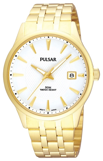 PULSAR PS9020X1 wrist watches for men - 1 picture, photo, image