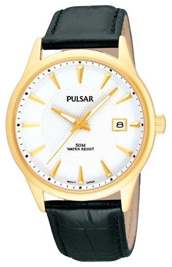 PULSAR PS9022X1 wrist watches for men - 1 photo, picture, image