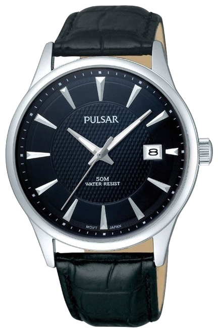 PULSAR PS9031X1 wrist watches for men - 1 photo, image, picture