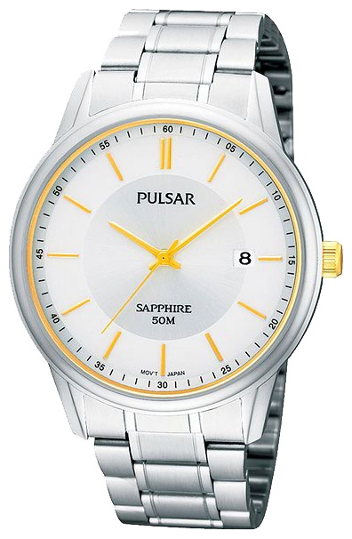 Wrist watch PULSAR for Men - picture, image, photo