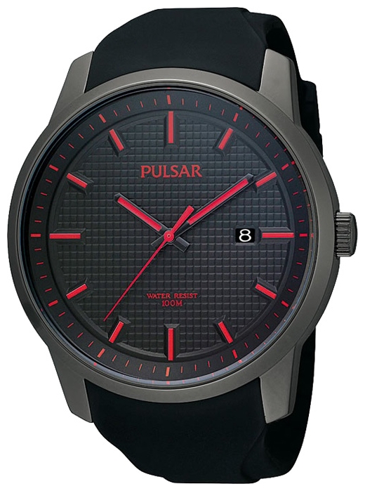 PULSAR PS9079X1 wrist watches for men - 1 photo, picture, image