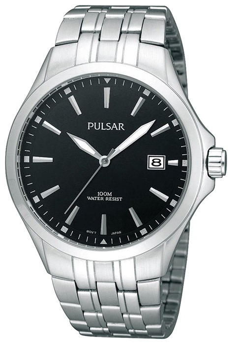 PULSAR PS9089X1 wrist watches for men - 1 photo, image, picture