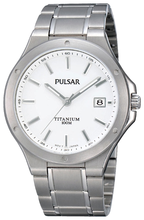 PULSAR PS9119X1 wrist watches for men - 1 image, photo, picture