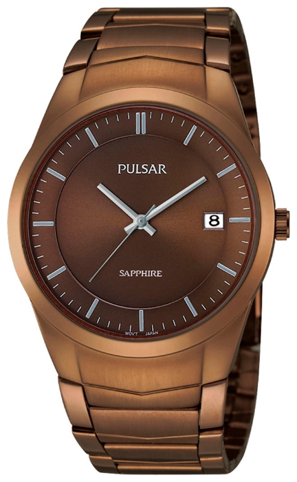 PULSAR PS9139X1 wrist watches for men - 1 image, picture, photo