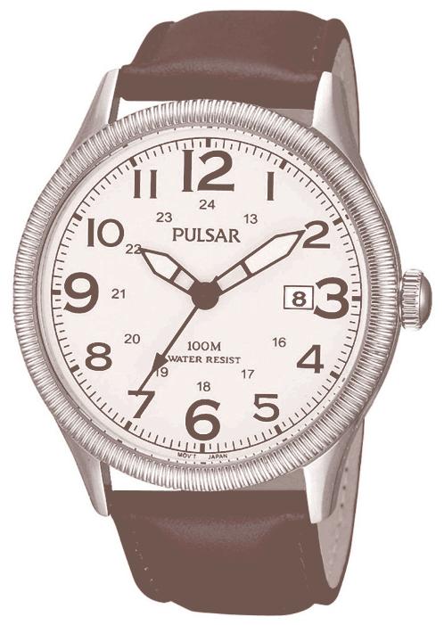 PULSAR PS9171X1 wrist watches for men - 1 image, photo, picture