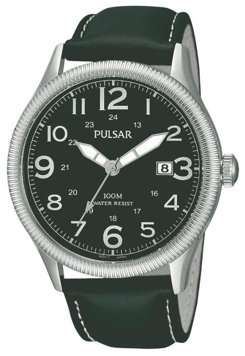 PULSAR PS9173X1 wrist watches for men - 1 picture, image, photo