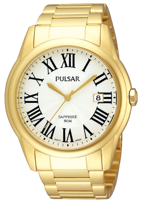 PULSAR PS9178X1 wrist watches for men - 1 image, picture, photo
