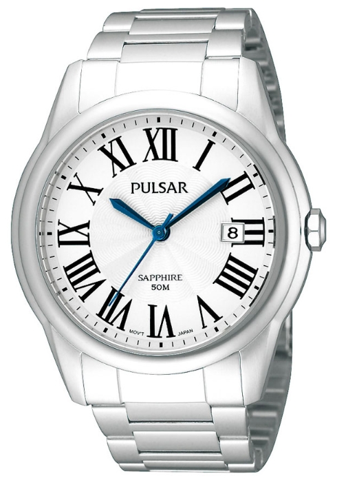 PULSAR PS9179X1 wrist watches for men - 1 photo, picture, image