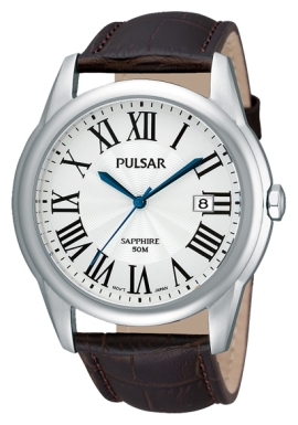 PULSAR PS9181X1 wrist watches for men - 1 picture, image, photo