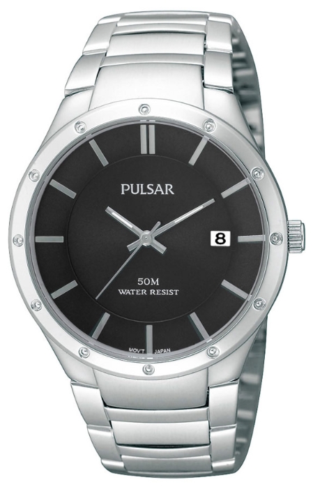 PULSAR PS9187X1 wrist watches for men - 1 image, picture, photo