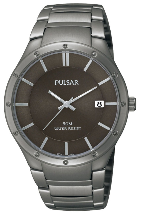 Wrist watch PULSAR for Men - picture, image, photo