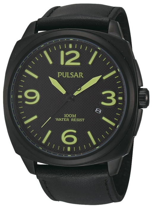 PULSAR PS9199X1 wrist watches for men - 1 image, photo, picture