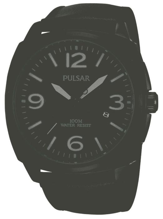 PULSAR PS9201X1 wrist watches for men - 1 picture, photo, image