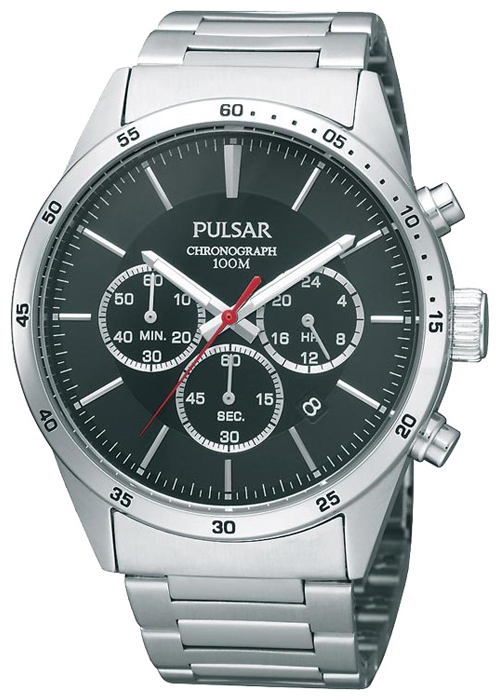 PULSAR PT3005X1 wrist watches for men - 1 photo, picture, image