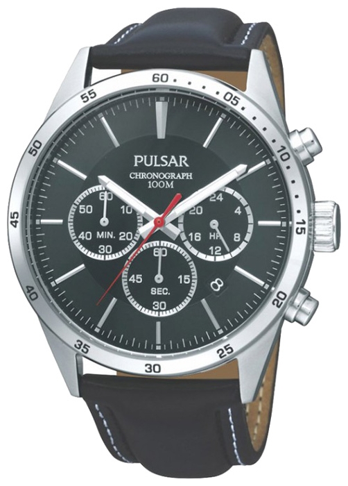 PULSAR PT3009X1 wrist watches for men - 1 picture, photo, image