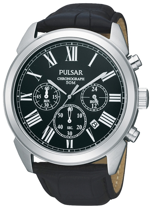 PULSAR PT3019X1 wrist watches for men - 1 image, picture, photo