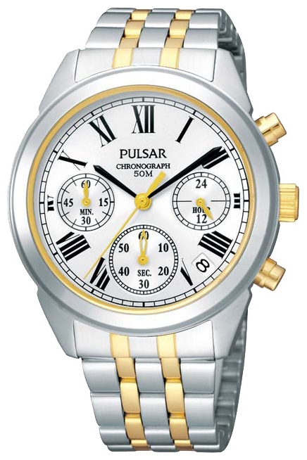 Wrist watch PULSAR for Men - picture, image, photo