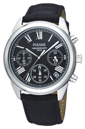 PULSAR PT3029X1 wrist watches for men - 1 image, picture, photo
