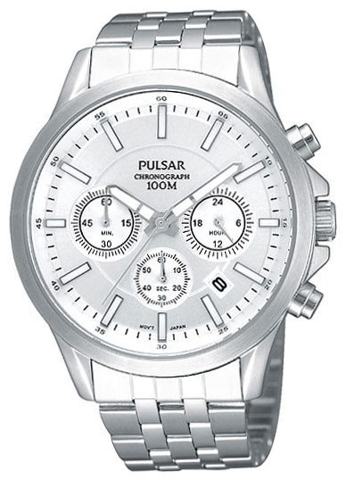 PULSAR PT3041X1 wrist watches for men - 1 image, picture, photo