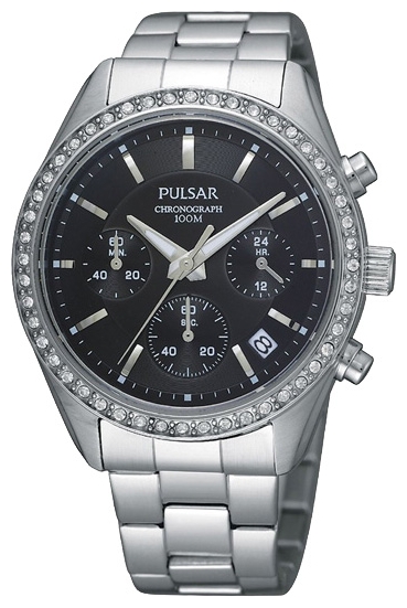 PULSAR PT3055X1 wrist watches for women - 1 picture, photo, image