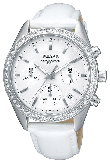 PULSAR PT3057X1 wrist watches for women - 1 photo, image, picture