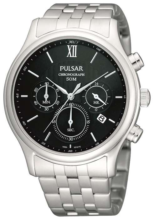 PULSAR PT3099X1 wrist watches for men - 1 image, picture, photo