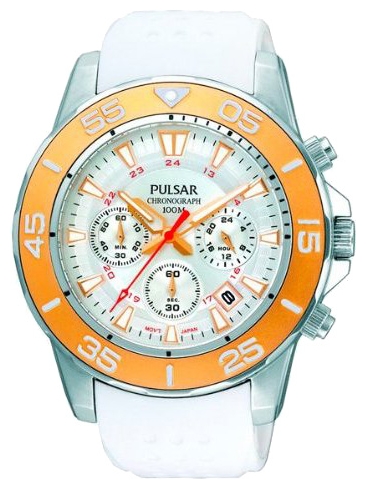 PULSAR PT3133X1 wrist watches for men - 1 image, picture, photo