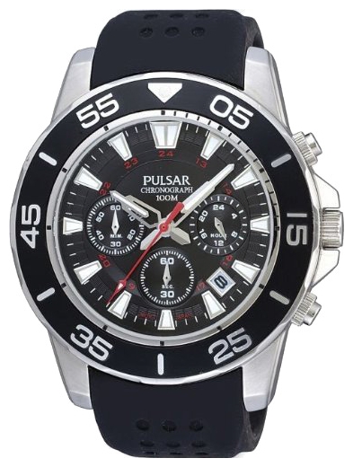 Wrist watch PULSAR for Men - picture, image, photo