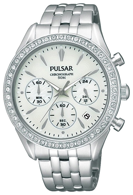 PULSAR PT3151X1 wrist watches for women - 1 picture, photo, image