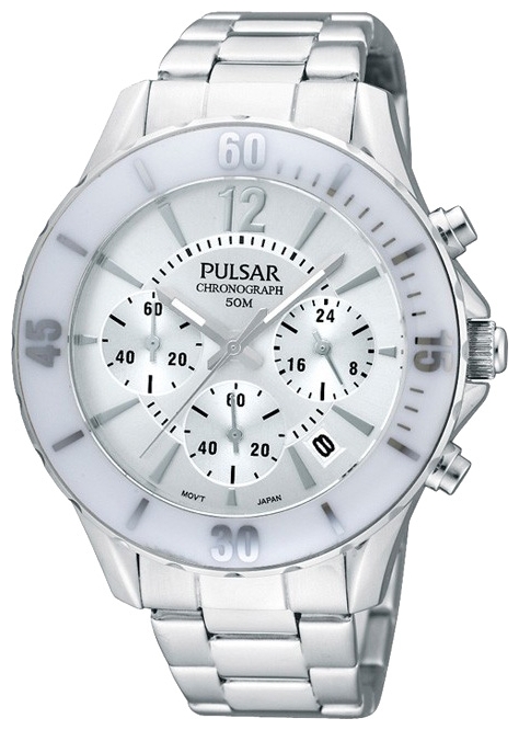 PULSAR PT3173X1 wrist watches for women - 1 image, picture, photo