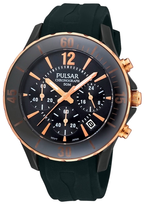 PULSAR PT3174X1 wrist watches for women - 1 photo, image, picture