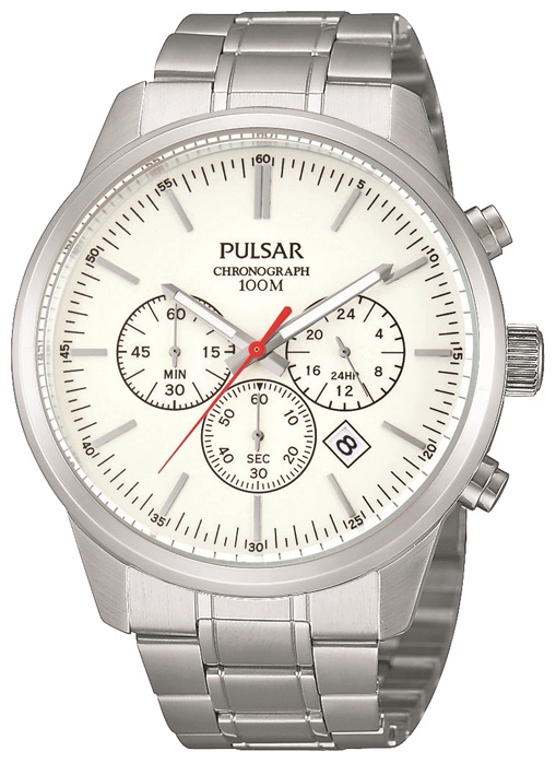PULSAR PT3245X1 wrist watches for men - 1 picture, photo, image