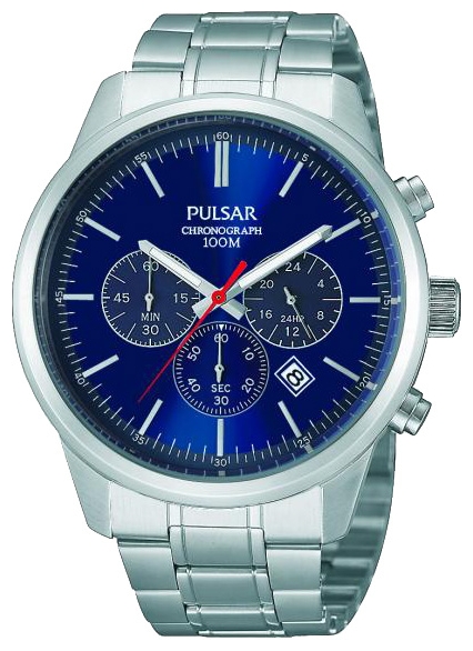 PULSAR PT3247X1 wrist watches for men - 1 image, picture, photo