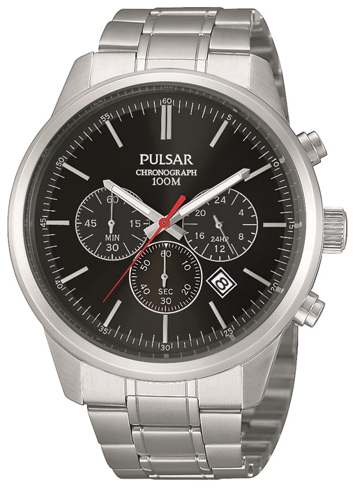 PULSAR PT3249X1 wrist watches for men - 1 image, picture, photo