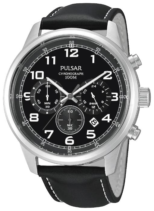 PULSAR PT3257X1 wrist watches for men - 1 image, picture, photo