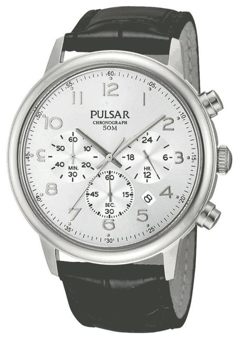 PULSAR PT3378X1 wrist watches for men - 1 photo, picture, image