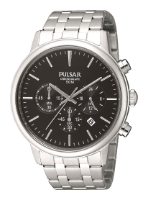 PULSAR PT3379X1 wrist watches for men - 1 picture, photo, image
