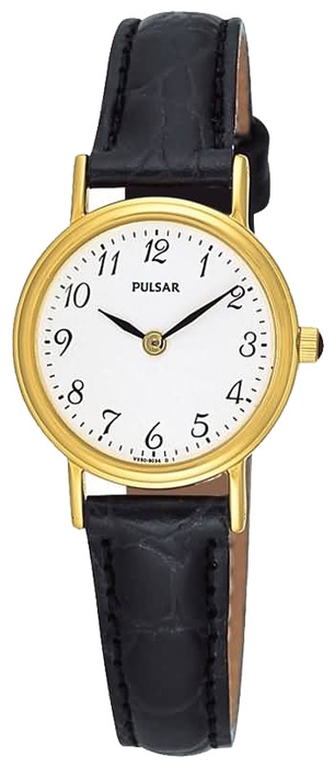 PULSAR PTA196X1 wrist watches for women - 1 photo, picture, image
