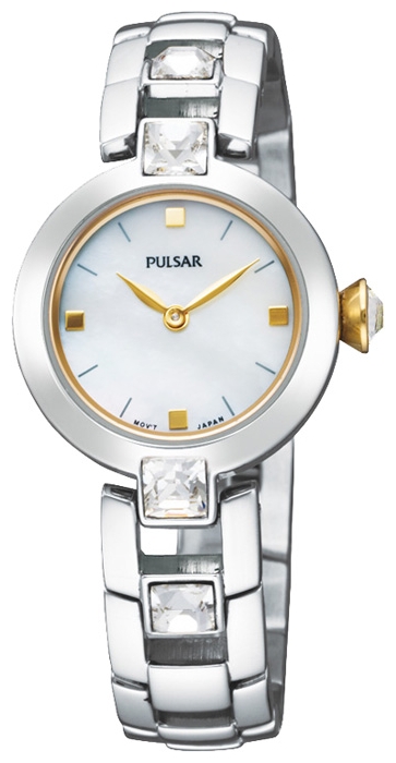 PULSAR PTA421X1 wrist watches for women - 1 picture, photo, image