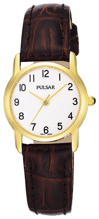 PULSAR PTC368X1 wrist watches for women - 1 image, picture, photo