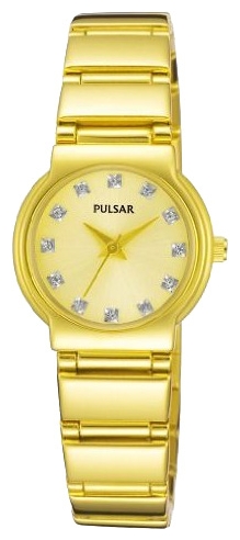 PULSAR PTC426 wrist watches for women - 1 photo, picture, image