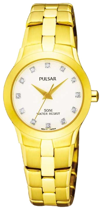 PULSAR PTC444X1 wrist watches for women - 1 picture, photo, image