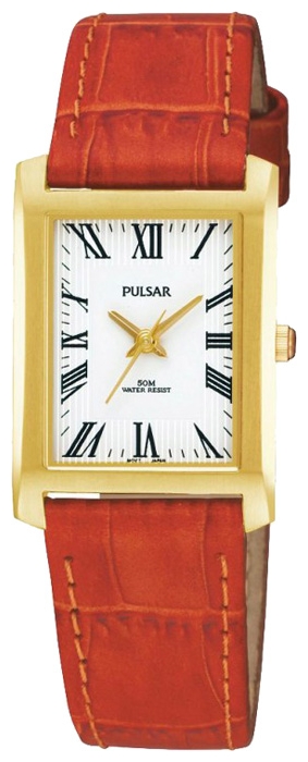 PULSAR PTC476X1 wrist watches for women - 1 photo, picture, image
